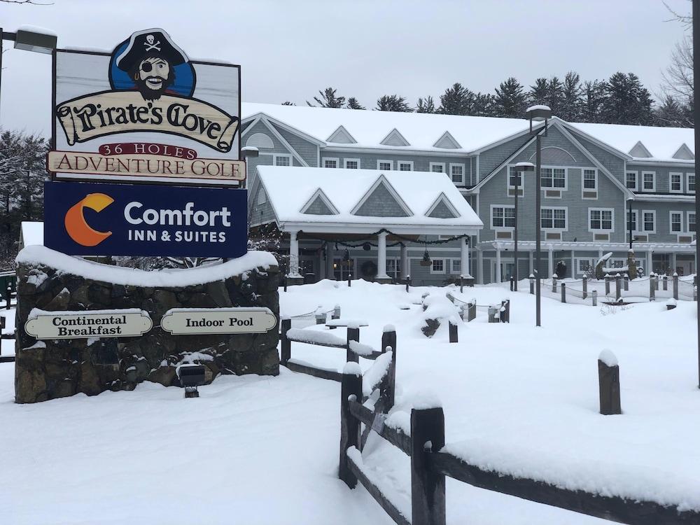 Comfort Inn & Suites North Conway Buitenkant foto